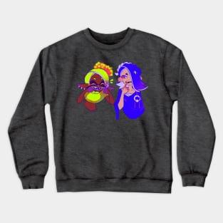 Deep Cut teef Crewneck Sweatshirt